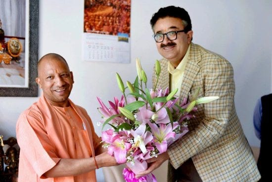 112 करोड़ का घोटाला: इनकम टैक्स की गोपनीय रिपोर्ट, पैसा यूपी के नौकरशाहों की जेब में, नवनीत सहगल सबसे बड़े लाभार्थी