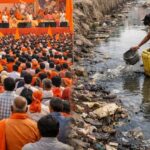 आज एक गिलास पानी मय्यसर नहीं और बातें 2047 के हिंदुत्व/हिंदुस्तान की