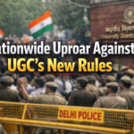 UGC के नए नियमों के खिलाफ देश भर में वबाल, जनरल कैटेगरी और सवर्ण समाज सड़कों पर