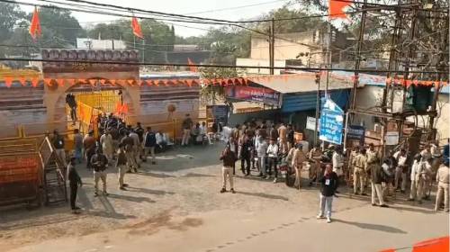 वसंत पंचमी पर भोजशाला में पूजा और नमाज दोनों की अनुमति, सुप्रीम कोर्ट का संतुलित फैसला