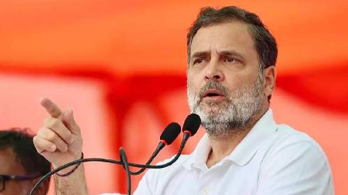 जहां हार की आशंका, वहां मतदाता ही लापता… गुजरात में SIR को लेकर राहुल गांधी का बड़ा आरोप!