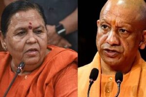 शंकराचार्य विवाद पर उमा भारती का प्रहार, अपनी ही सरकार से पूछे तीखे सवाल