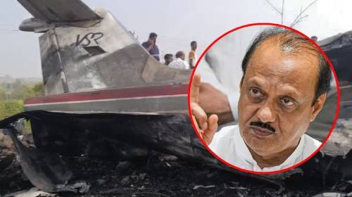 महाराष्ट्र के डिप्टी CM अजित पवार का प्लेन क्रेश में हुआ निधन: प्लेन में बैठे पांचों लोगों की हुई मौत!