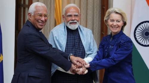 “मदर ऑफ ऑल डील्स” जिससे भारत में होंगी कारें सस्ती, भारतीय कपड़े और IT सेक्टर को मिलेंगे नए बाजार