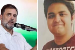 ग्रेटर नोएडा: सड़कें जान ले रही हैं, पुल जान ले रहे हैं… ग्रेटर नोएडा में युवा इंजीनियर की मौत पर राहुल गांधी का सरकार पर तीखा हमला