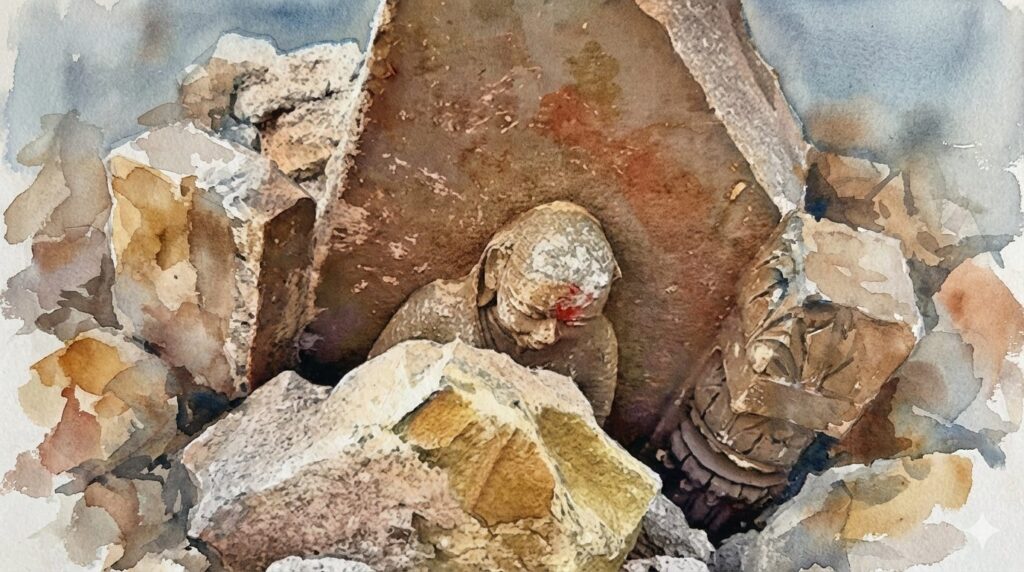 Special report: ...Proponents of Hindutva are erasing the symbols of Hinduism.