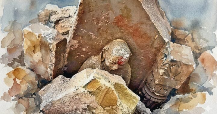 विशेष। … हिंदुत्व के पैरोकार हिंदू धर्म के निशान मिटा रहे हैं