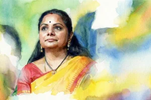 तेलंगाना .. के. कविता ने बनाई नई पार्टी, केसीआर की विरासत और हरीश राव को देंगी सीधी चुनौती