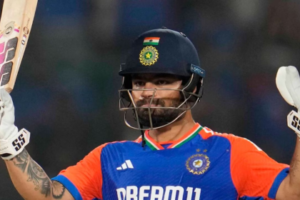 रिंकू सिंह: ने शेयर किया भगवान हनुमान का AI वीडियो, करणी सेना ने जताया विरोध