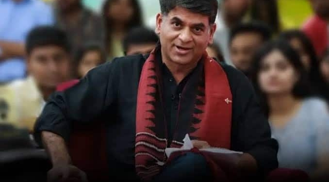 संभावनाओ का संपादक – सौरभ