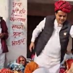 नाम पूछते ही कंबल वापस लिया, टोंक में पूर्व सांसद के व्यवहार पर राजनीति गरम