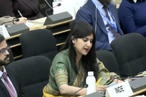 ‘ला-ला लैंड में जी रहा है पाकिस्तान’: UN मंच से भारत का करारा जवाब, अवैध कब्जा खत्म करने की दो-टूक मांग