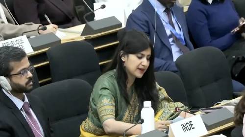 ‘ला-ला लैंड में जी रहा है पाकिस्तान’: UN मंच से भारत का करारा जवाब, अवैध कब्जा खत्म करने की दो-टूक मांग