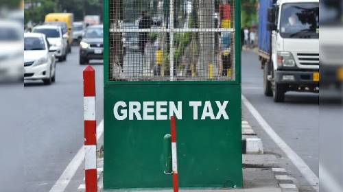 दिल्ली के ग्रीन टैक्स पर नितिन गडकरी का सवाल: उद्देश्य पूरा नहीं हो रहा तो वसूली क्यों?