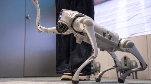 इंडिया AI समिट 2026:  चीनी रोबोट को अपना बताने पर, गलगोटियास यूनिवर्सिटी को AI समिट से हटाया से गया