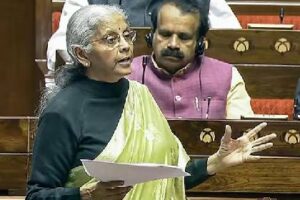 Budget 2026: राहत, रफ्तार और सुधार का रोडमैप — जानिए इस बजट में आम आदमी से लेकर उद्योग तक को राहत मिलेगी।