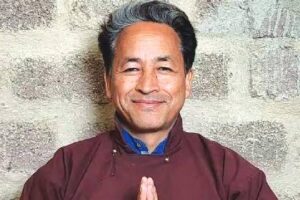 सोनम वांगचुक सुनवाई: केंद्र सरकार ने कहा है कि सोनम वांगचुक लद्दाख को नेपाल या बांग्लादेश जैसा बनाना चाहते हैं।