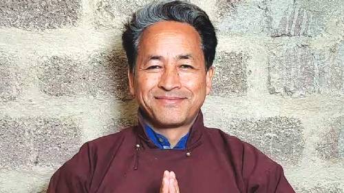 सोनम वांगचुक सुनवाई: केंद्र सरकार ने कहा है कि सोनम वांगचुक लद्दाख को नेपाल या बांग्लादेश जैसा बनाना चाहते हैं।