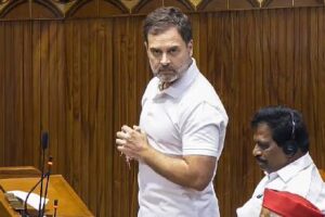 राहुल गांधी के डोकलाम बयान पर संसद में घमासान