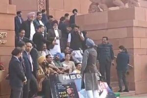 राहुल गांधी ने रवनीत बिट्टू को कहा मेरे गद्दार दोस्त, फिर बढ़ाना अपना हाथ!