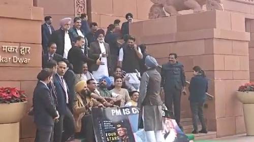 राहुल गांधी ने रवनीत बिट्टू को कहा मेरे गद्दार दोस्त, फिर बढ़ाना अपना हाथ!