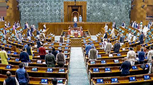 संसद बजट सत्र 2026: 9 करोड़ का शोर, संवाद शून्य: जब संसद बहस नहीं, सियासी अखाड़ा बन गई!