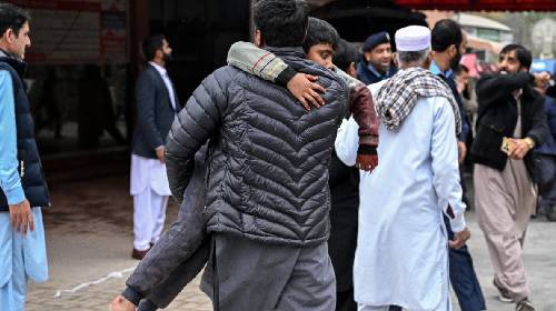 इस्लामाबाद में आत्मघाती हमला: जुमे की नमाज़ के दौरान मस्जिद में धमाका, 69 की मौत