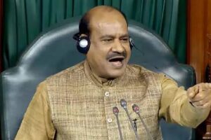बजट सत्र में सियासी संग्राम: लोकसभा अध्यक्ष ओम बिरला के खिलाफ अविश्वास प्रस्ताव, सदन बार-बार स्थगित