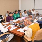 मंत्री सारंग ने की सहकारिता विभाग की समीक्षा बैठक भारत विस्तार (VISTAAR) प्लेटफॉर्म से किसानों को जोड़ने के दिए निर्देश