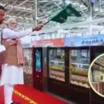 कांग्रेस पहले से नंगी, कपड़े उतारने की क्या जरूरत, मेरठ में रैपिड–मेट्रो रेल के उद्घाटनअवसर पर बोले मोदी