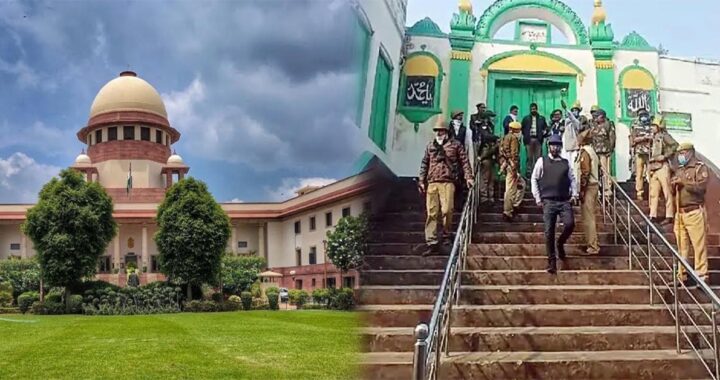 भारत के ‘हिन्दू राष्ट्र’ प्रयोग की सफल प्रयोगशाला बना संभल