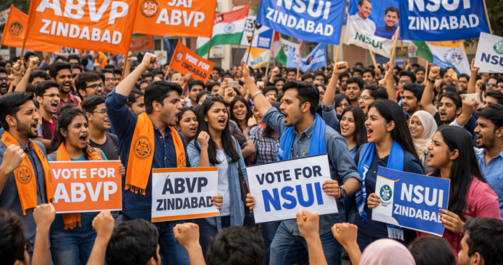 मध्यप्रदेश में भी खुलेगा छात्रसंघ चुनाव का रास्ता !