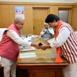 प्रदेश के कद्दावर मंत्री के खिलाफ अफसरों की साजिश !