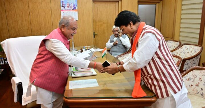 प्रदेश के कद्दावर मंत्री के खिलाफ अफसरों की साजिश !