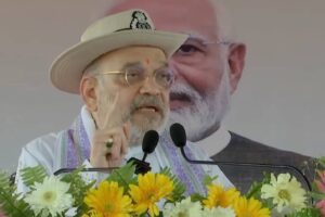 अमित शाह ने कहा पश्चिम बंगाल में बीजेपी सरकार बनेगी, तो हर घुसपैठिए को बाहर किया जाएगा