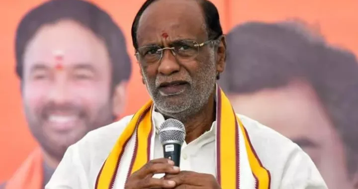 मुसलमानों को ओबीसी श्रेणी से बाहर निकालो बीजेपी सांसद कोवा लक्ष्मण की डिमांड…सुप्रीम कोर्ट ने जताया ऐतराज!