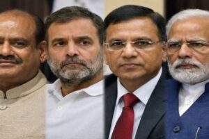 बजट सत्र में विपक्ष का सियासी दांव: ओम बिरला पर अविश्वास प्रस्ताव, CEC को हटाने की तैयारी