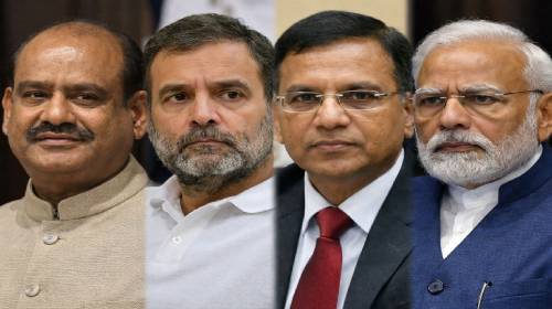 बजट सत्र में विपक्ष का सियासी दांव: ओम बिरला पर अविश्वास प्रस्ताव, CEC को हटाने की तैयारी