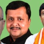 RAJYA SABHA ELECTIONS: बिहार से नितिन नवीन, हरियाणा से संजय भाटिया को टिकट; बीजेपी की पहली सूची जारी