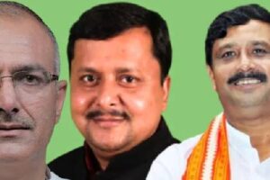 RAJYA SABHA ELECTIONS: बिहार से नितिन नवीन, हरियाणा से संजय भाटिया को टिकट; बीजेपी की पहली सूची जारी