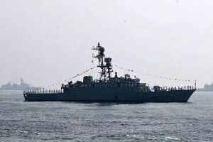 अमेरिकी पनडुब्बी ने डुबोया ईरानी युद्धपोत IRIS Dena, सपा प्रमुख अखिलेश यादव ने कसा तंज सरकार की चुप्पी को कहा “घिग्घी बंधना”