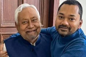 नीतीश कुमार के बेटे की कैबिनेट के नामों का हुआ खुलासा!