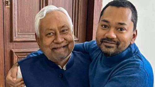 नीतीश कुमार के बेटे की कैबिनेट के नामों का हुआ खुलासा!