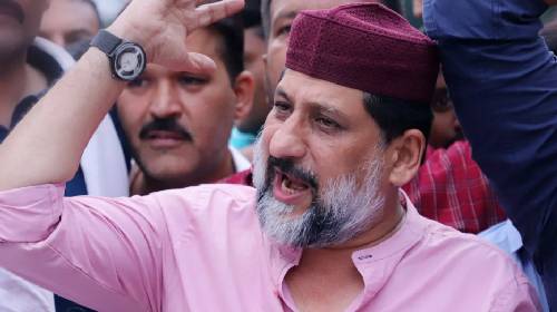 सुप्रीम कोर्ट से कांग्रेस विधायक आरिफ मसूद को राहत, हाईकोर्ट के FIR और SIT के आदेश पर रोक