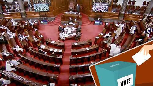 कैसे होता है राज्यसभा सांसदों का चुनाव, और क्यों कभी भंग नहीं होता यह सदन…