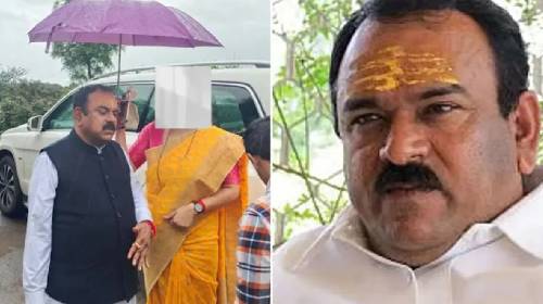 अशोक खरात मामले में… रुपाली चाकणकर ने दिया इस्तीफा.. कहा उसके कृत्य की कल्पना नहीं की थी!