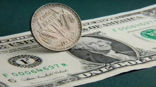 जब डॉलर के मुक़ाबले रुपया 60 पर था- तब हाय-हाय.. अब 94 के करीब तो भाड़ में जाए…