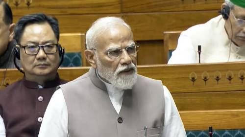 होर्मुज़ स्ट्रेट की नाकेबंदी मंजूर नहीं….पीएम मोदी ने कहा युद्ध खत्म करने के लिए शांति वार्ता जरूरी..!