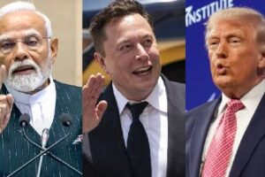 ट्रंप-मोदी बातचीत में ‘मस्क एंगल’: कूटनीति में कॉरपोरेट की एंट्री पर सवाल!