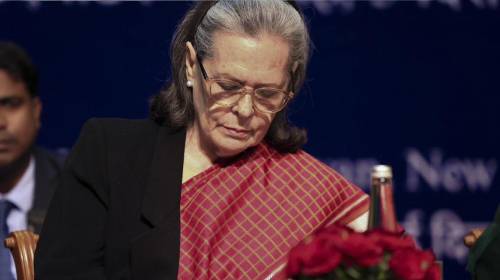 खामेनेई की हत्या पर भारत की चुप्पी पर सवाल: सोनिया गांधी ने विदेश नीति की दिशा पर उठाए कई मुद्दे